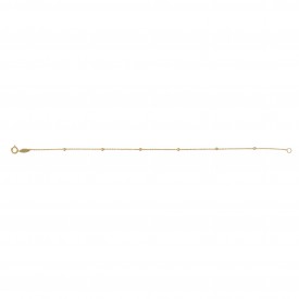 Zlatý náramok Elements gold