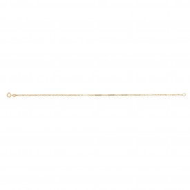 Zlatý náramok Elements gold