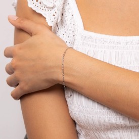 Zlatý náramok Elements gold