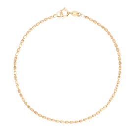 Zlatý náramok Elements gold