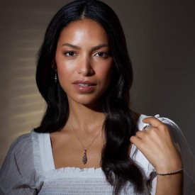 Zlatý prívesok Elements Gold