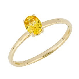 Zlatý prsteň Elements Gold
