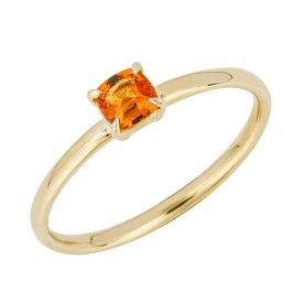 Zlatý prsteň Elements Gold