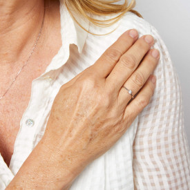 Zlatý prsteň Elements Gold