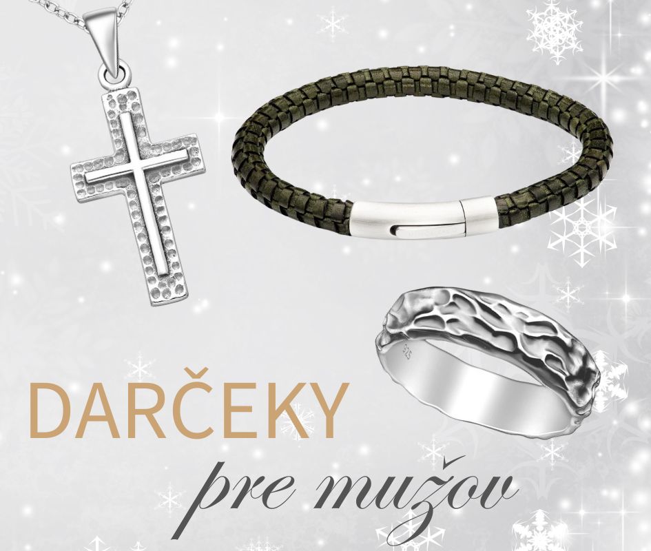 darčeky muži