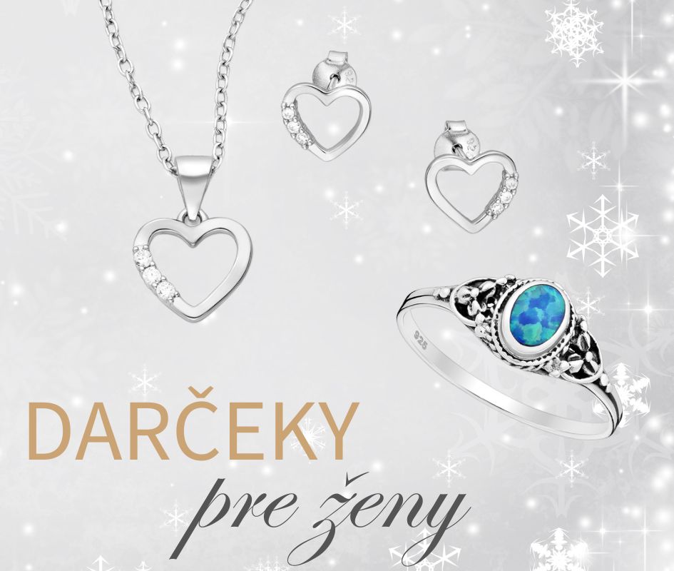 darčeky pre ženy