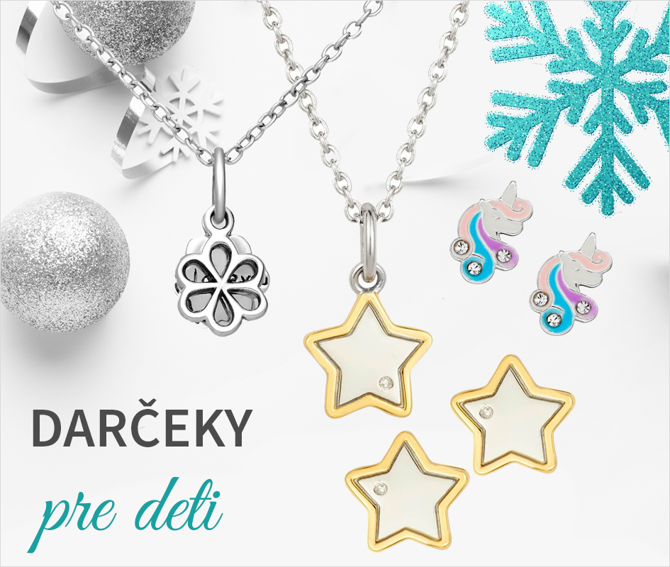 darčeky pre deti 